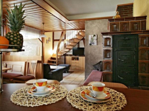 Appealing apartment in Motten